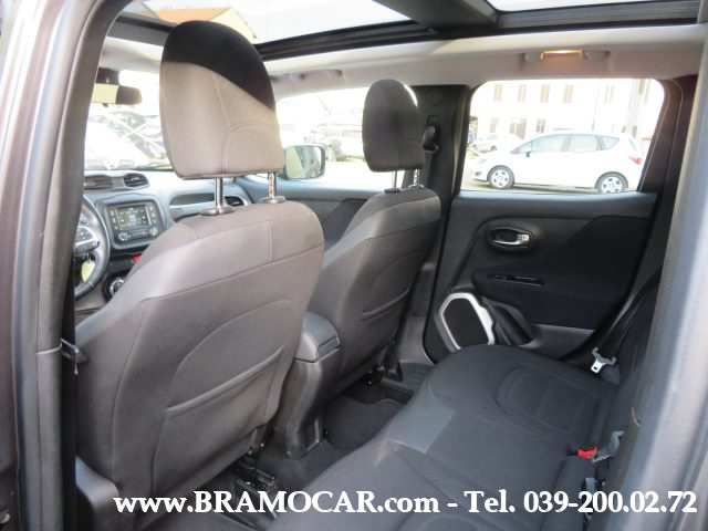 JEEP Renegade usata, con Controllo vocale