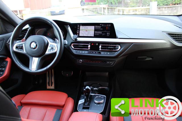 BMW 220 usata, con Sedili sportivi