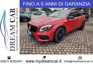 MERCEDES-BENZ GLA 200 Automatic Premium 156cv