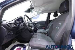 FORD Fiesta usata, con USB