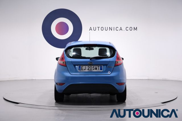 FORD Fiesta usata, con Specchietti laterali elettrici