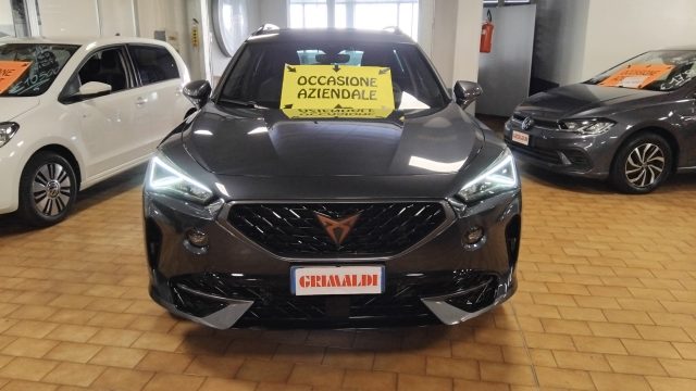 CUPRA Formentor usata, con Airbag