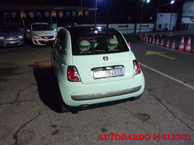 FIAT 500 usata, con Interni in pelle