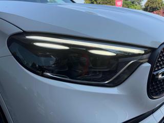MERCEDES-BENZ GLC 220 usata, con Servosterzo