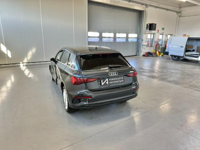 AUDI A3 usata, con Alzacristalli elettrici