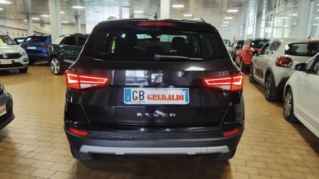 SEAT Ateca usata, con Autoradio