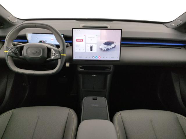 LYNK & CO 02 usata, con Interni in pelle