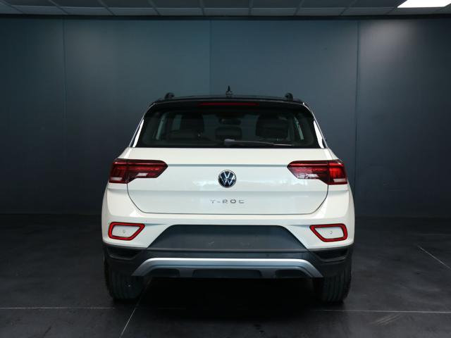 VOLKSWAGEN T-Roc usata, con Airbag Passeggero