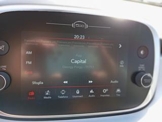 FIAT 500X usata, con Fendinebbia
