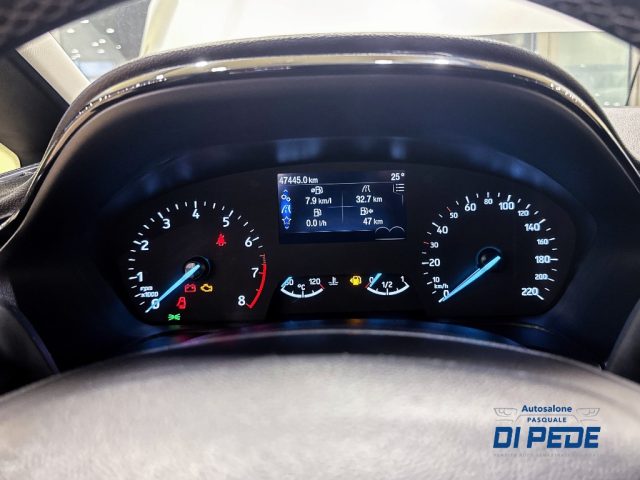 FORD Fiesta usata, con Vetri oscurati