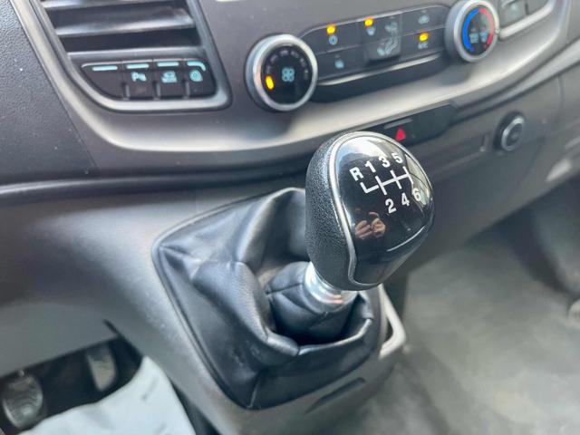 FORD Transit Custom usata, con Chiusura centralizzata telecomandata
