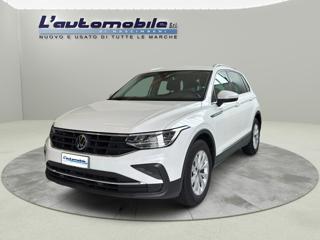VOLKSWAGEN Tiguan usata, con Airbag