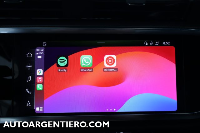 AUDI Q3 usata, con Sensori di parcheggio anteriori