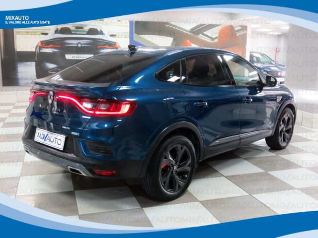 RENAULT Arkana usata, con Airbag