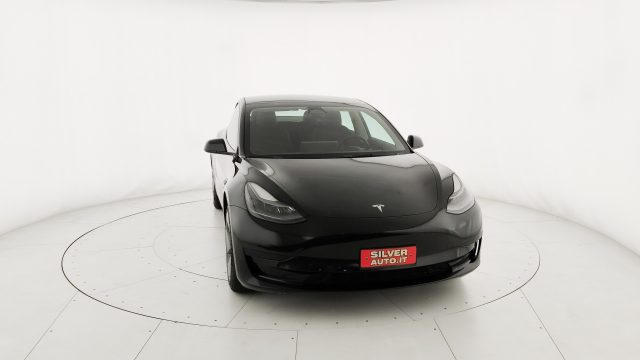 TESLA Model 3 usata, con Autoradio digitale