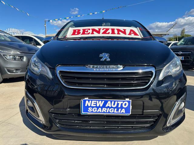 PEUGEOT 108 usata 28