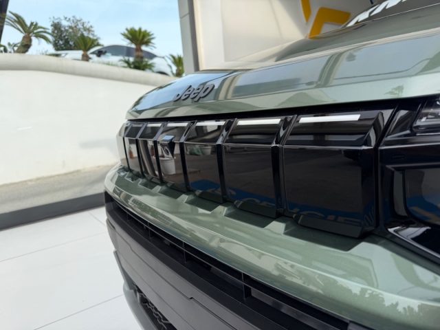 JEEP Avenger usata, con Climatizzatore