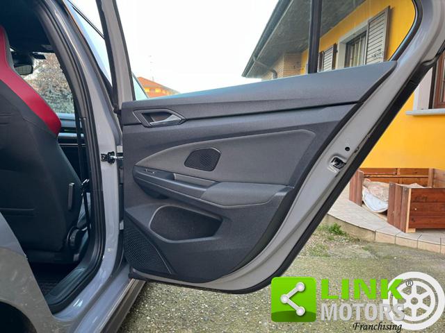 VOLKSWAGEN Golf GTI usata, con Leve al volante