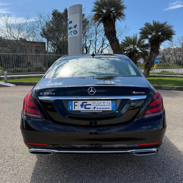 MERCEDES-BENZ S 350 usata, con Controllo trazione