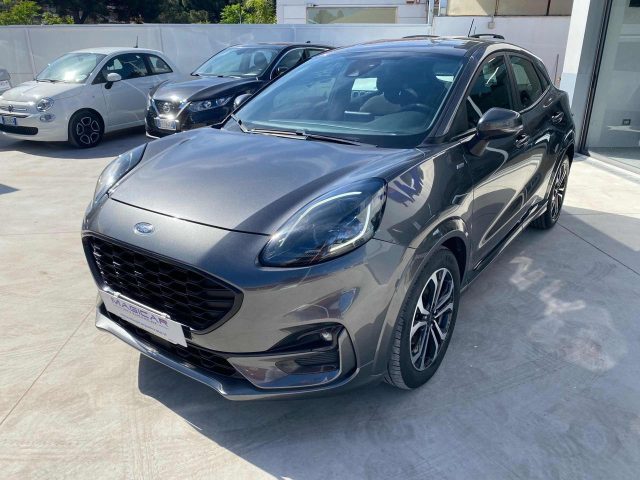 FORD Puma usata, con Alzacristalli elettrici