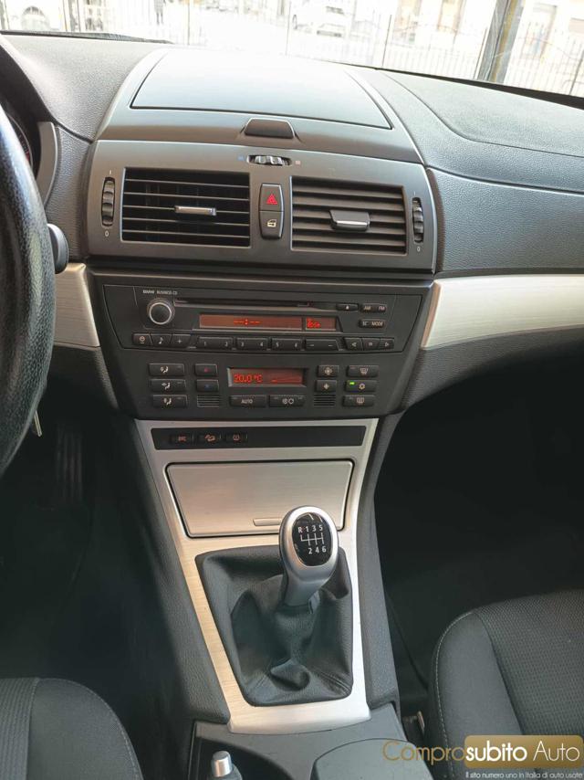 BMW X3 usata 28