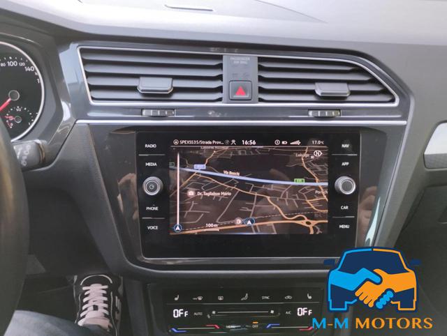 VOLKSWAGEN Tiguan usata, con ESP