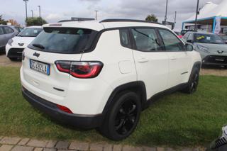 JEEP Compass usata, con Immobilizzatore elettronico