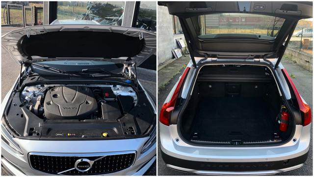 VOLVO V90 Cross Country usata, con Chiusura centralizzata
