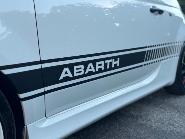 ABARTH 500 usata, con Climatizzatore