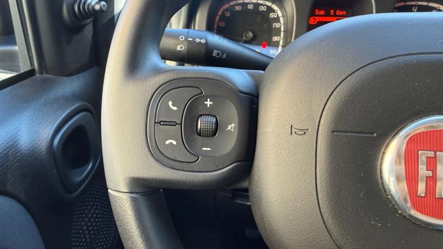 FIAT Panda usata, con Antifurto