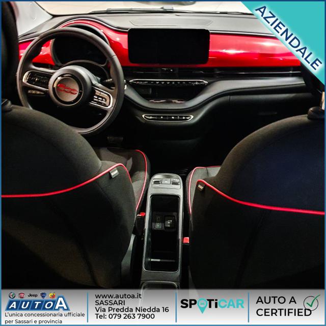 FIAT 500 usata, con Autoradio