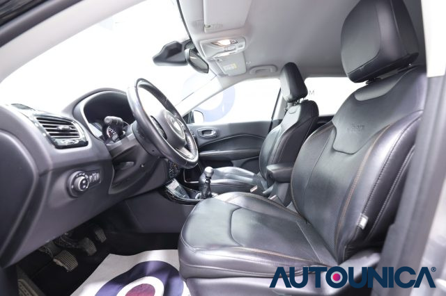 JEEP Compass usata, con Servosterzo