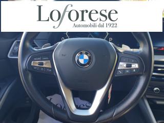 BMW 318 usata, con ESP