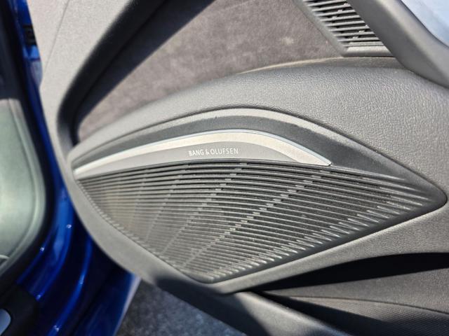 AUDI TTS usata, con Fendinebbia