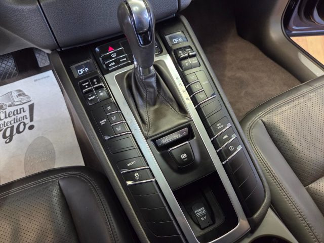 PORSCHE Macan usata, con Cerchi in lega