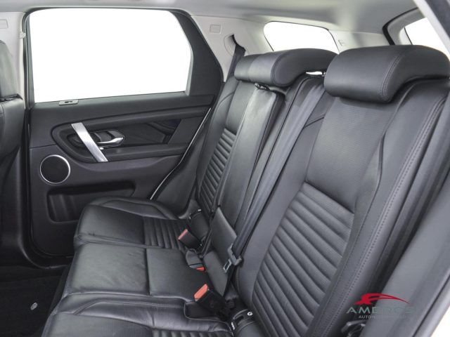 LAND ROVER Discovery Sport usata 9