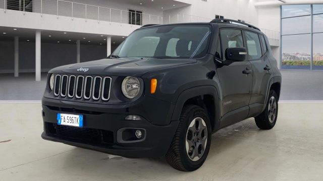JEEP Renegade usata, con Airbag laterali