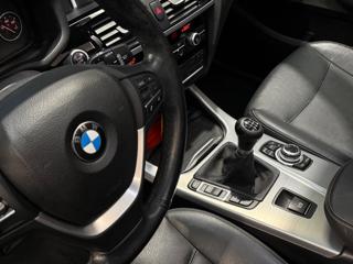 BMW X3 usata, con Controllo trazione