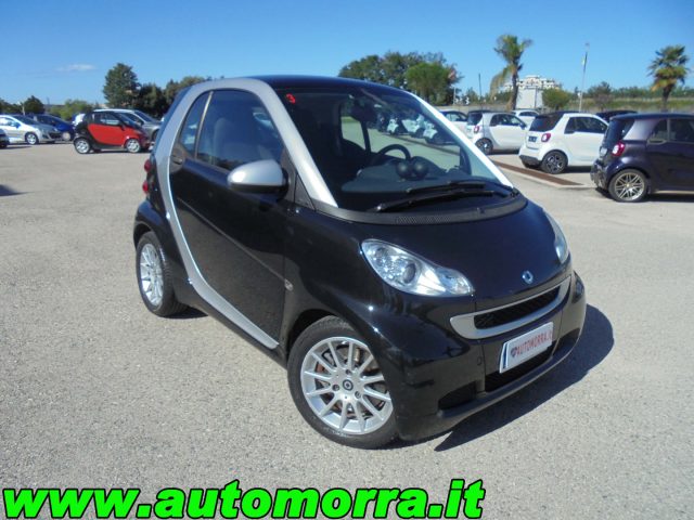 SMART ForTwo usata, con ABS