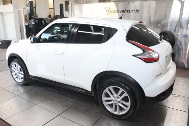 NISSAN Juke usata, con Autoradio