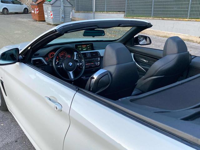 BMW 420 usata, con Cruise Control