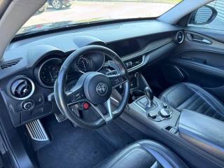 ALFA ROMEO Stelvio usata, con Controllo automatico clima