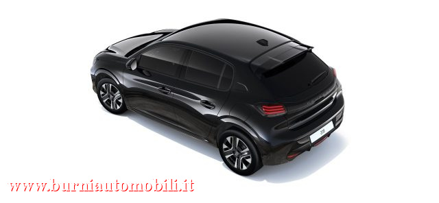 PEUGEOT 208 usata, con Cerchi in lega