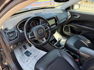 JEEP Compass usata 16