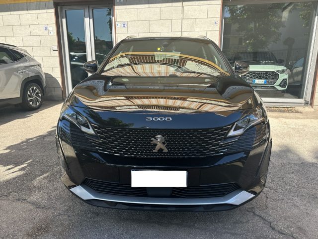 PEUGEOT 3008 usata, con ABS