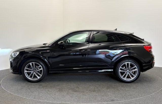 AUDI Q3 usata, con Airbag laterali