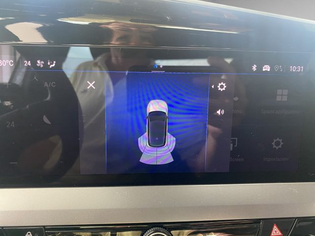 OPEL Mokka usata, con Controllo elettronico della corsia