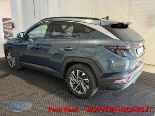 HYUNDAI Tucson usata, con Airbag