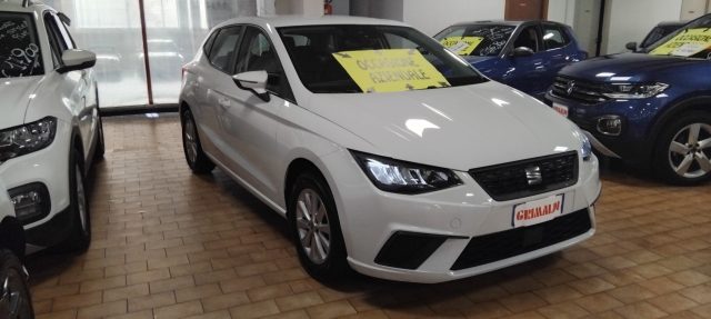SEAT Ibiza usata, con ABS
