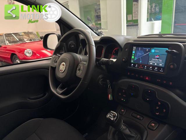 FIAT Panda Cross usata, con Servosterzo